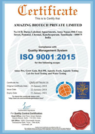 Amazing Biotech Private Limited